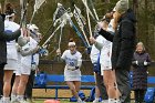 WLax vs Keene  Wheaton College Women's Lacrosse vs Keene State. - Photo By: KEITH NORDSTROM : Wheaton, LAX, Lacrosse